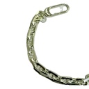 Pulsera eslabón tipo ancha gruesa