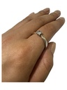 Anillo en Plata con circón surtido T.9.5